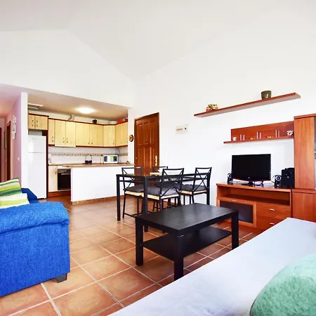 Fuerte Holiday Oliva 3br Large Sundeck Dream Apartamento La Oliva