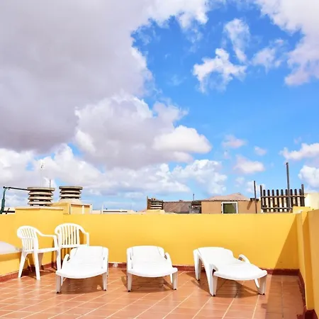 Fuerte Holiday Oliva 3br Large Sundeck Dream * La Oliva